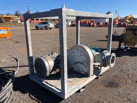 Borger 75HP Lobe Pump  - picture1' - Click to enlarge