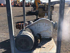 Borger 75HP Lobe Pump  - picture2' - Click to enlarge