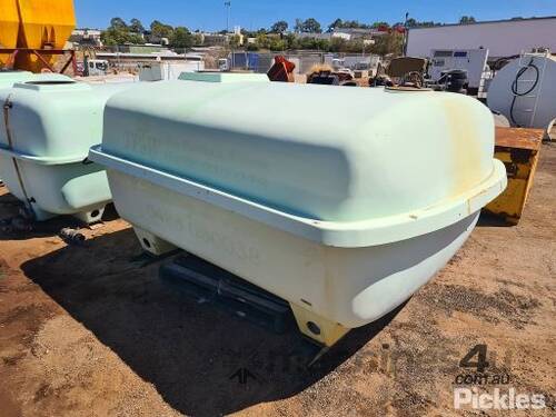 Fibreglass Water Tank,