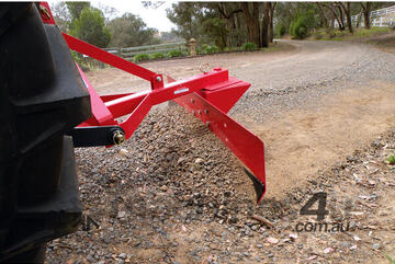 Agmax Grader Blade 4'