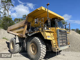 Komatsu HD465-7 EO Dump Truck  - picture0' - Click to enlarge