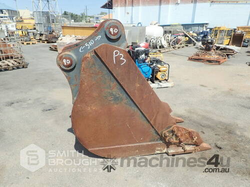 800MM EXCAVATOR TRENCHING BUCKET