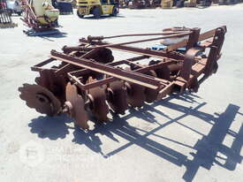 3 POINT LINKAGE 16 DISC OFFSET PLOUGH - picture0' - Click to enlarge