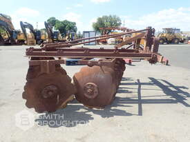 3 POINT LINKAGE 16 DISC OFFSET PLOUGH - picture0' - Click to enlarge