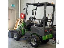 Everun (Brumby IV) Upgraded Electric Wheel Loader - picture0' - Click to enlarge
