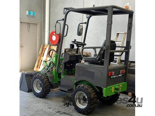 Everun (Brumby IV) Upgraded Electric Wheel Loader