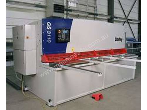 DARLEY CNC GUILLOTINE SHEARS FROM IMTS