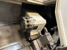 CNC lathes with Y-Axis MAZAK - Quick Turn NEXUS 350 MY - picture1' - Click to enlarge