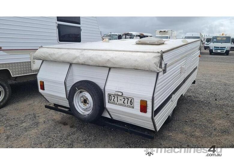 Buy Used jayco Jayco Dove Caravan Trailer in , Listed on Machines4u