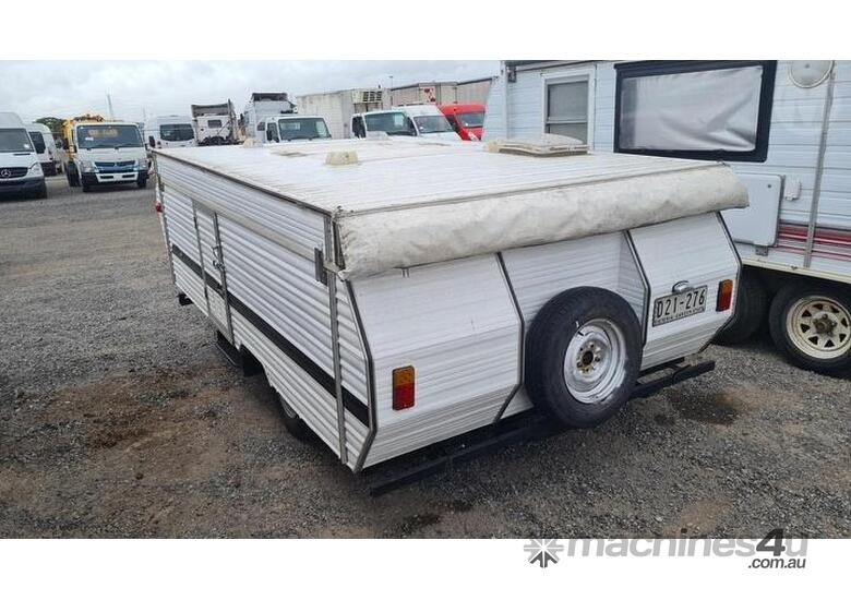 Buy Used jayco Jayco Dove Caravan Trailer in , Listed on Machines4u