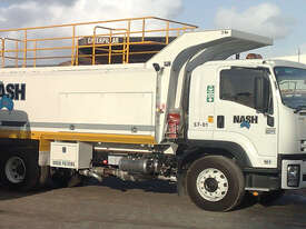 Isuzu Service Truck - Hire - picture0' - Click to enlarge