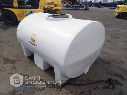 2000 LITRE WATER TANK