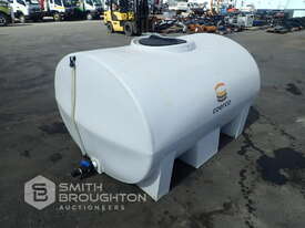 2000 LITRE WATER TANK - picture0' - Click to enlarge