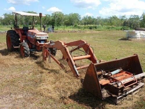 Kubota L5450