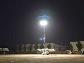 Solar Lighting Tower 600 - 4x150W LED - picture1' - Click to enlarge