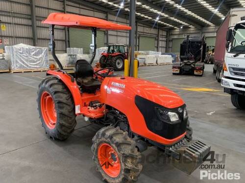 2020 Kubota MX5200