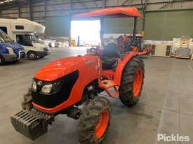 2020 Kubota MX5200 - picture0' - Click to enlarge