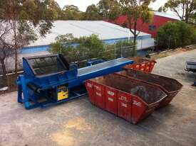 Sort-tec Mobile Vibrating Recycling Plant MVRP1 - picture1' - Click to enlarge