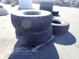 3 X USED 20.5R25 EARTHMOVING TYRES - picture0' - Click to enlarge