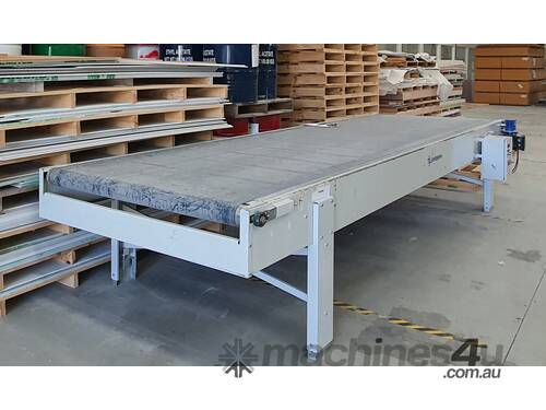 Conveyor Belts - Different sizes and brands