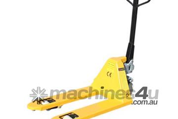 Stubby Narrow Pallet Jack (PJR012)