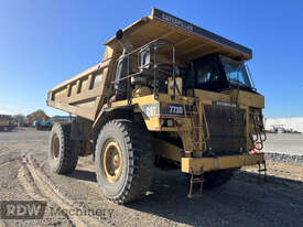 Caterpillar 773D Dump Truck  - picture0' - Click to enlarge