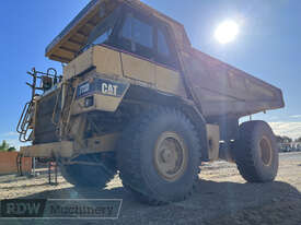 Caterpillar 773D Dump Truck  - picture1' - Click to enlarge