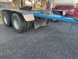 Trailer Dolly Bogie Spring 2 inch turntable SN1328 1TNR531 - picture0' - Click to enlarge