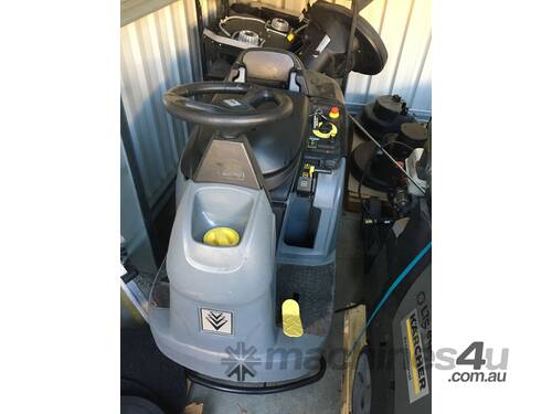 Ex Hire - Karcher Scrubber Drier B90 