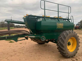 Simplicity ALLROUNDER Air Seeder Complete Single Brand Seeding/Planting Equip - picture2' - Click to enlarge