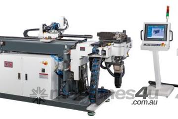 YLM - Right & Left Tube Bender CNC-20 [made in Taiwan]
