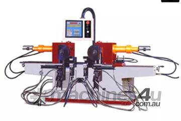 YLM - Twin-head Double-bend tube bender - CR-T50D [made in Taiwan]