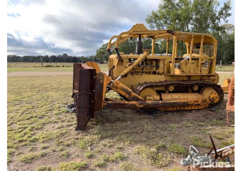 Used Caterpillar D5 Cab Chassis in , Listed on Machines4u