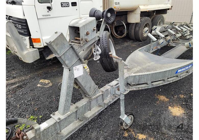 Buy Used Mackay Mackay 2010 Series Boat Trailers in , Listed on