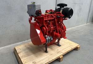 VM Motori D754TPE2.F3S Fire Pump Engine 73.5 kW 3000RPM Heat Exchanged Cooled