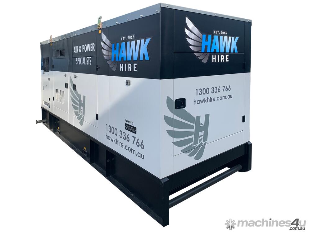 Hire 2020 viking Generator 500kva Industrial Generators in MACKAY, QLD