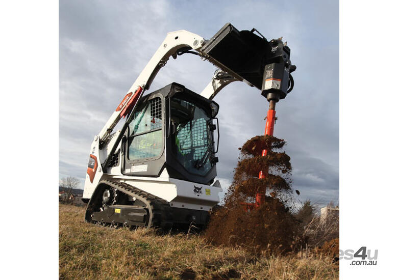 New 2022 Bobcat T-450 Tracked SkidSteers in , - Listed on Machines4u