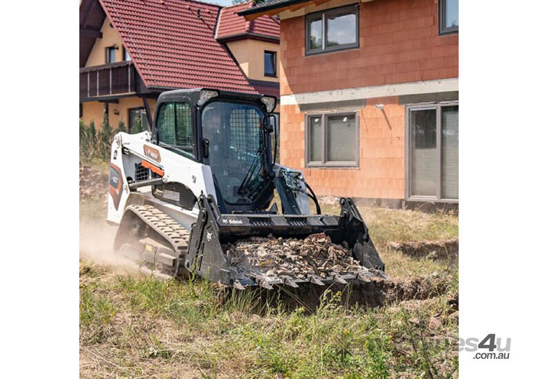 New 2022 Bobcat T-450 Tracked SkidSteers in , - Listed on Machines4u