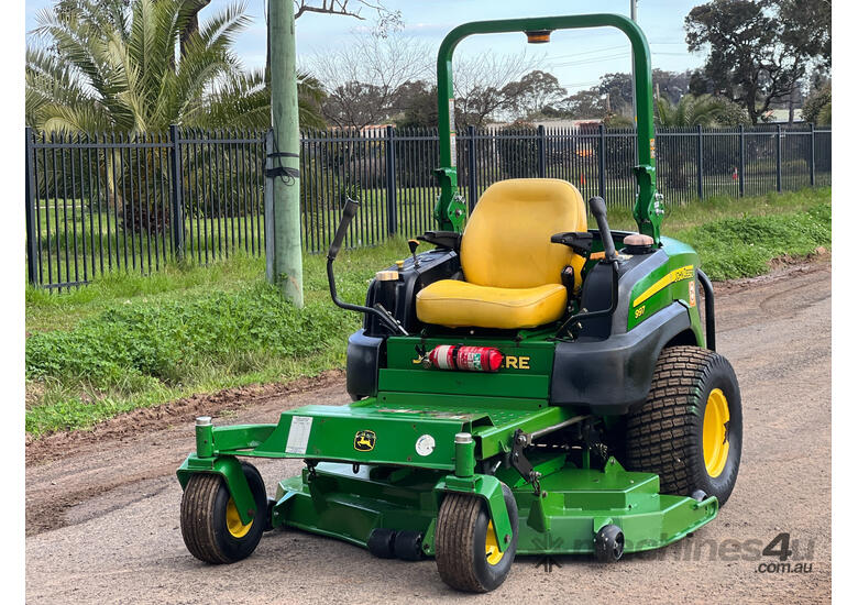 Used 2013 John Deere 997 Zero Turn Mowers in , Listed on Machines4u