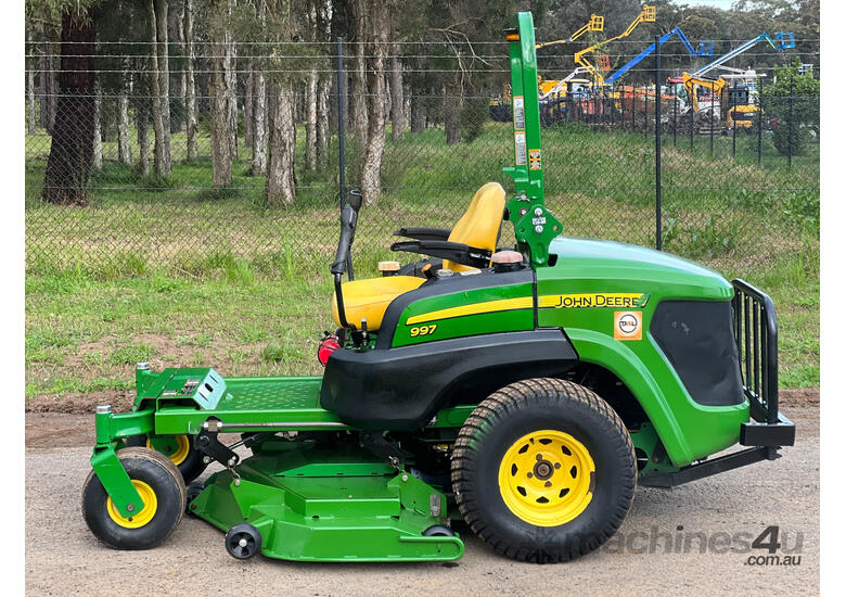 Used 2013 John Deere 997 Zero Turn Mowers in , - Listed on Machines4u