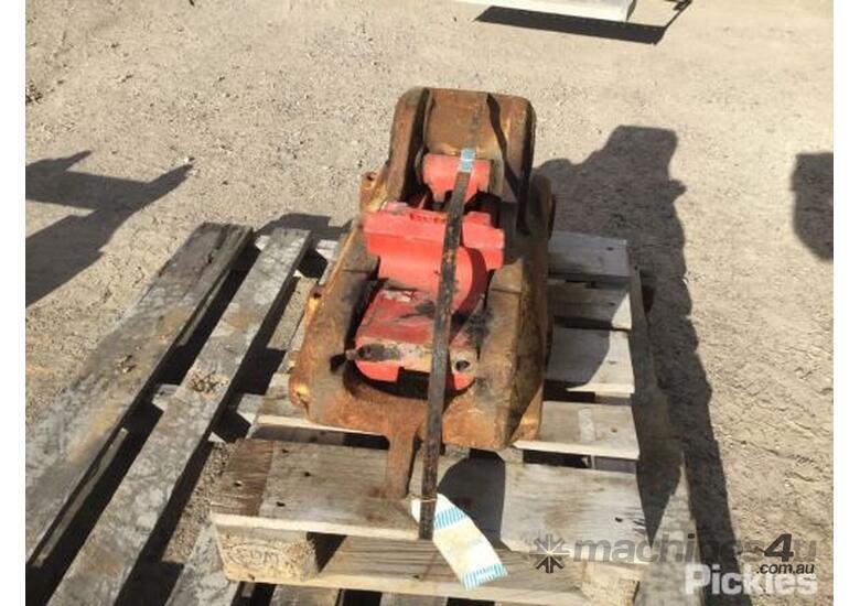 Used 2013 Komatsu PC138 Hyrdraulic Quick Hitch To Suit Excavator Quick Hitch in , Listed on