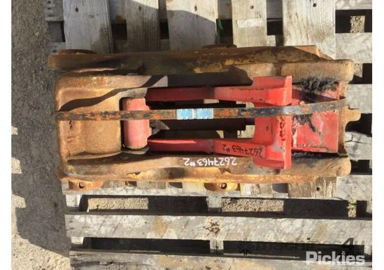 Used 2013 Komatsu PC138 Hyrdraulic Quick Hitch To Suit Excavator Quick Hitch in , Listed on