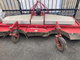 Jarrett TM302 Slasher Hay/Forage Equip - picture0' - Click to enlarge