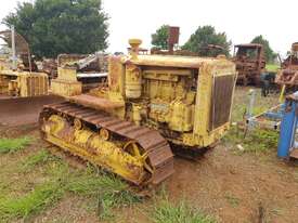 1934 Caterpillar 35 Crawler Dozer *CONDITIONS APPLY* - picture0' - Click to enlarge