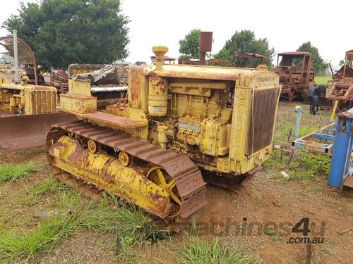 1934 Caterpillar 35 Crawler Dozer *CONDITIONS APPLY*