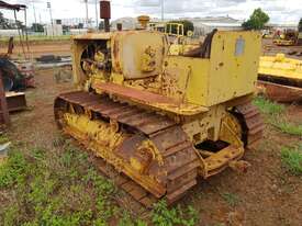 1934 Caterpillar 35 Crawler Dozer *CONDITIONS APPLY* - picture2' - Click to enlarge