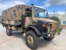 1986 Mercedes Benz Unimog UL1700L - picture0' - Click to enlarge