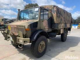 1986 Mercedes Benz Unimog UL1700L - picture0' - Click to enlarge