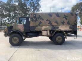 1986 Mercedes Benz Unimog UL1700L - picture1' - Click to enlarge