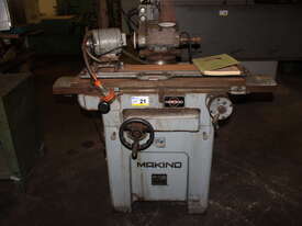 MAKINO TOOL & CUTTER GRINDER - picture0' - Click to enlarge